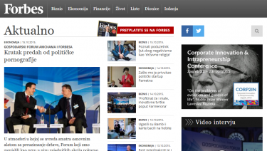 Forbes Croatia