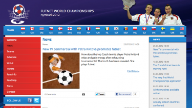 FUTNET WORLD CHAMPIONSHIPS