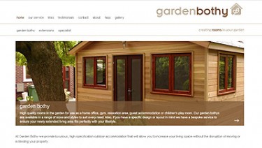Garden Bothy