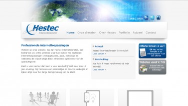 Hestec internetdiensten