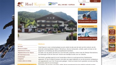 Hotel Kaprun