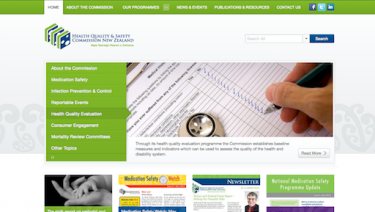 Health Quality & Safety Commission