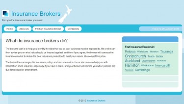 Insurance Brokers