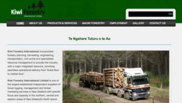 KiwiForestry Ltd