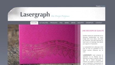 Lasergraph
