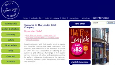 The London Print Company