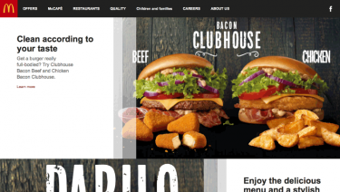 McDonald's Slovenia
