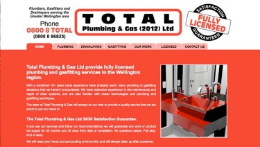 Plumber taps into online media