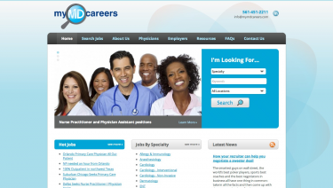 myMDcareers.com