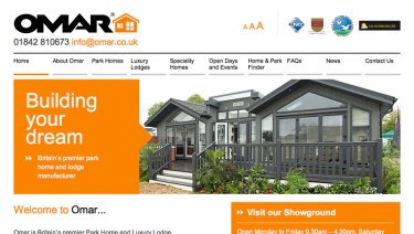 Omar Park Homes