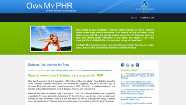 Own My PHR