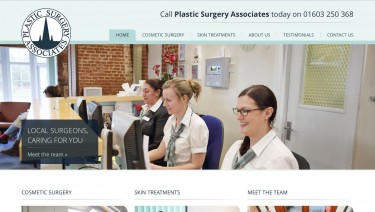 Plastic Surgery Associates