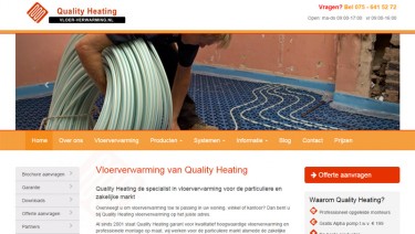 Quality Heating