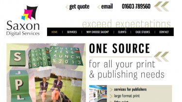 Saxon Digital Services