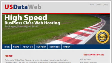USDataWeb, LLC