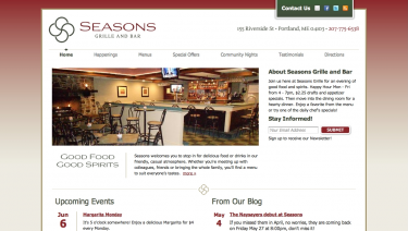 Seasons Grille