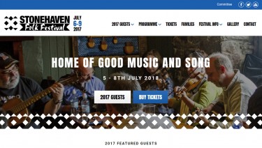 Stonehaven Folk Festival