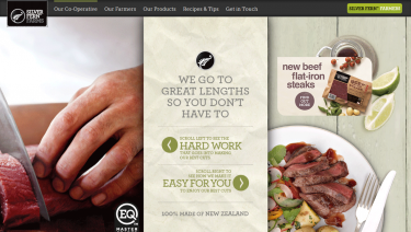 Silver Fern Farms