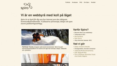 Spiro Kommunikation