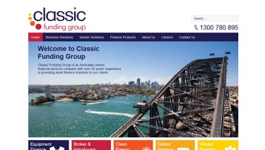 Classic Funding Group