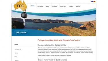 Travel Car Centre