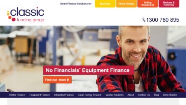 Classic Funding Group