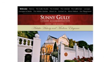 Sunny Gully