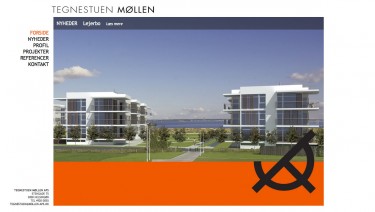 Tegnestuen Møllen ApS