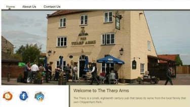 The Tharp Arms