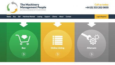 The Machinery Management People