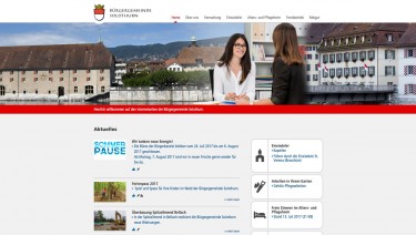 Bürgergemeinde Solothurn