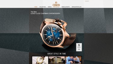 Cover Watches Switzerland