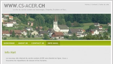 Commission Scolaire ACER