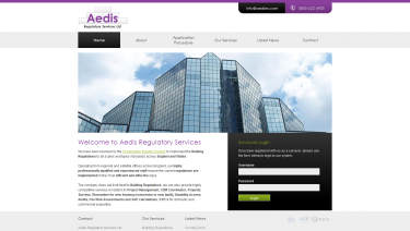 Aedis Regulatory Services