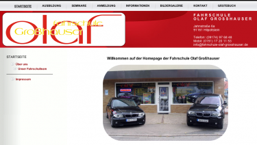 Fahrschule Olaf Großhauser