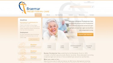 Braemar Presbyterian Care