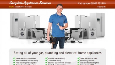 Complete Appliance Services