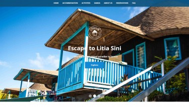 Litia Sini Beach Resort