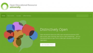 Open Education Resources university