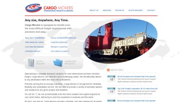 Cargo Movers