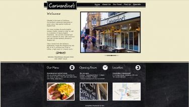 Carwardine's Restaurant