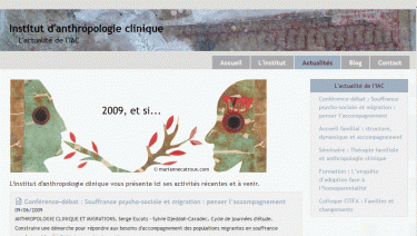 Institut d'anthropologie clinique