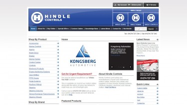 Hindle Controls