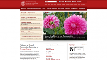 Cornell University Cooperative Extension of Oneida