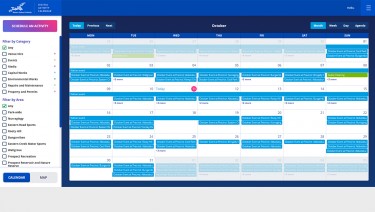Digital Activity Calendar - Western Sydney Parklands and Parramatta Park