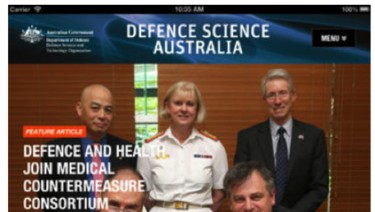 Defence Science and Technology Organisation (DSTO) 