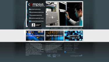Compsys Arkansas