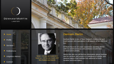 Denham Martin - Tax and trust lawyer
