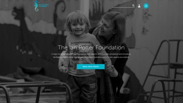 The Ian Potter Foundation