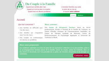 Du Couple à la Famille